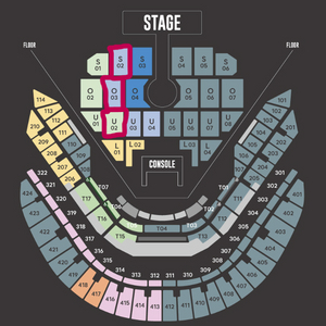 브라운 아이드 소울 12/25 콘서트 SR R 2,4연