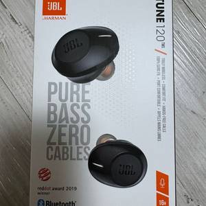 JBL 하만 블루투스 이어폰