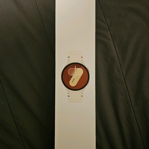 갤럭시 워치7 40mm 크림 미개봉