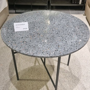 (미개봉 새상품)까사미아 몰타 테라조 티테이블