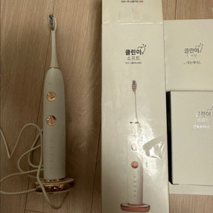 오아 클린이 소프트 초음파 칫솔