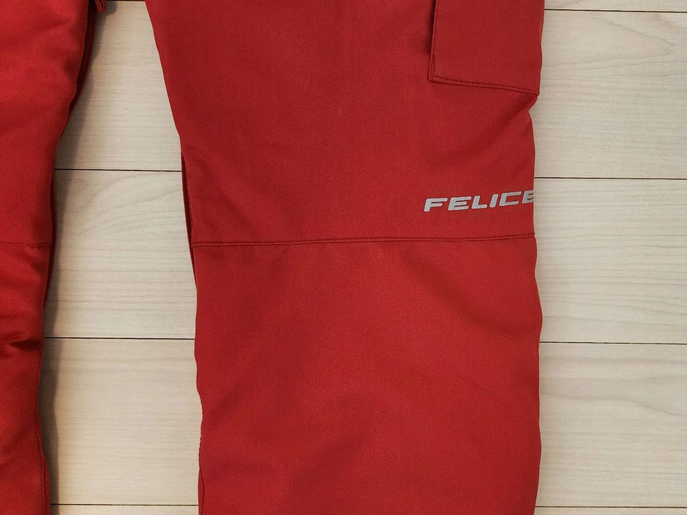 펠리체 스키복바지 Felice 스키 바지 140사이즈 이미지