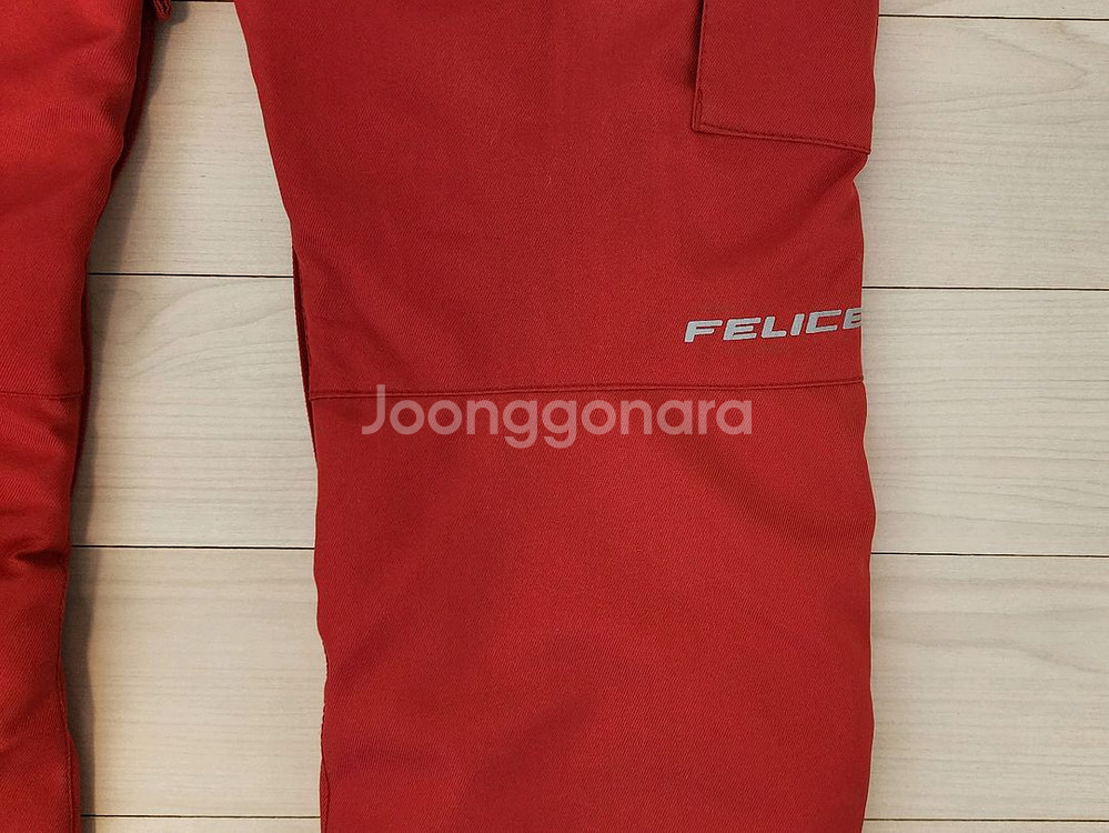 펠리체 스키복바지 Felice 스키 바지 140사이즈--6