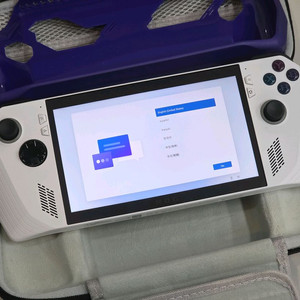 ASUS ROG Ally 화이트 2TB 판매합니다