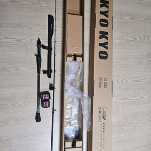 쿄쿄에이 tb542 주꾸미, 갑오징어