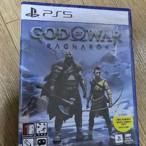 ps5 갓오브워 라그나로크(미개봉) 팝니다