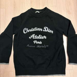 새상품] 디올 니트 판매합니다.