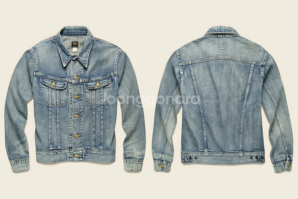 RRL LOT271 / XL 희귀사이즈 / L교환가능--1