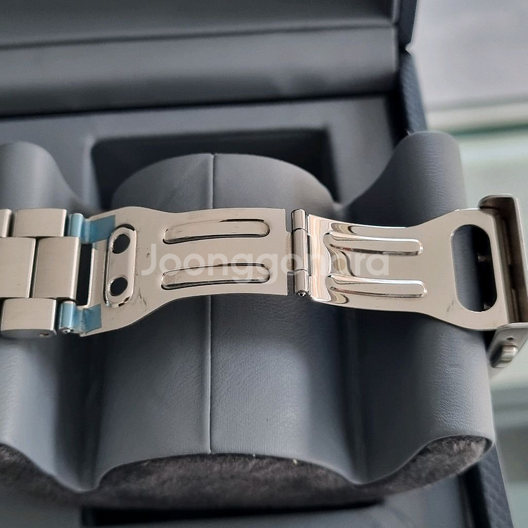 태그호이어 포뮬러1 크로노 쿼츠 청판 43mm--6