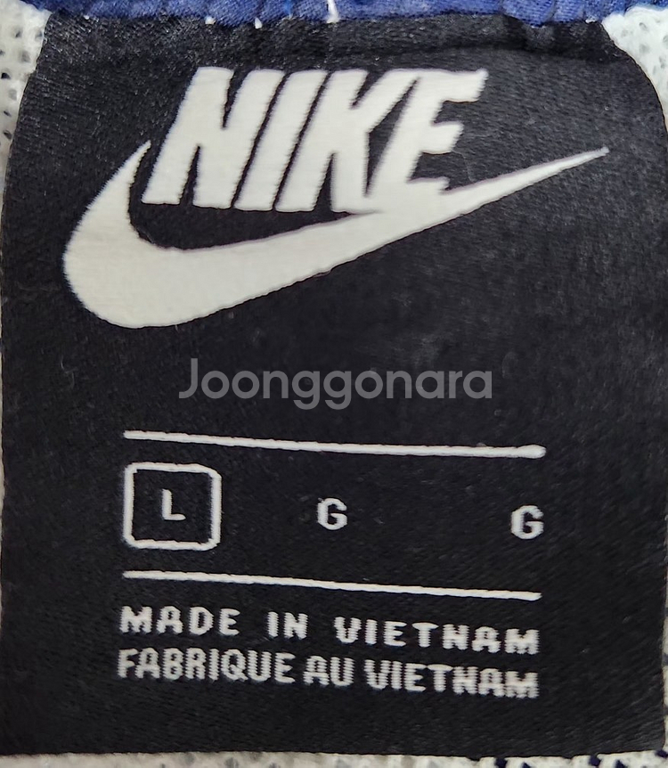 [나이키] 32인치 남 바람막이조거팬츠--2