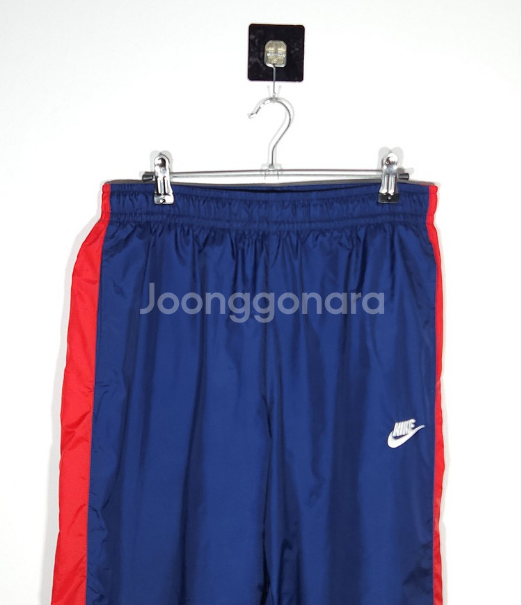 [나이키] 32인치 남 바람막이조거팬츠--9