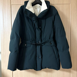 마인 벨트세트 구스패딩 55