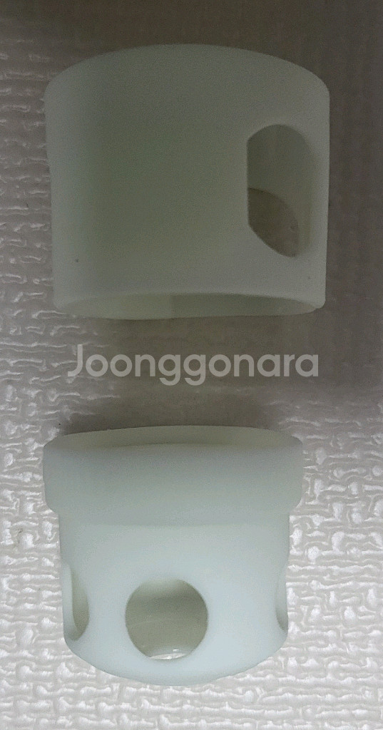 SCUBAPRO MK25 실리콘 보호케이스 팝니다.(택--1