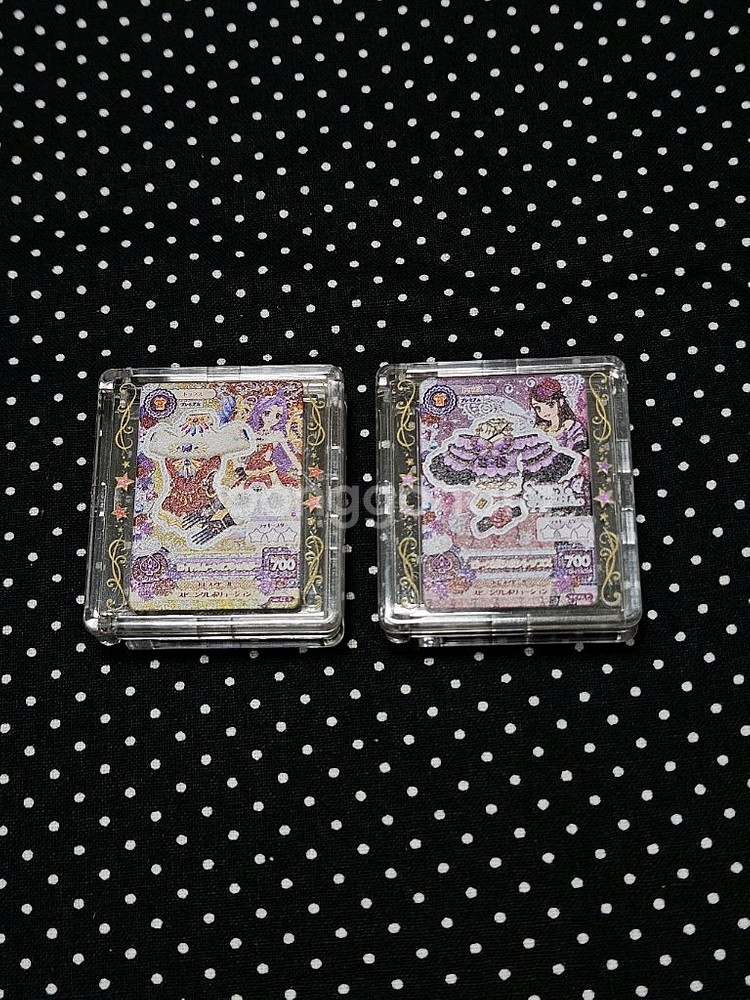 아이카츠 섀도우 가챠--0