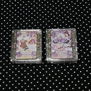 아이카츠 섀도우 가챠