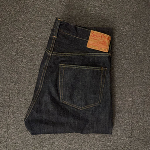 슈가케인 1947 셀비지 데님 팬츠