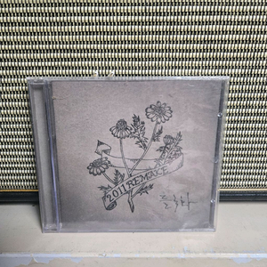 들국화 CD 미개봉