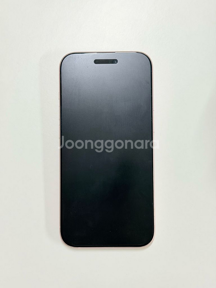 아이폰 15 핑크 128gb--0