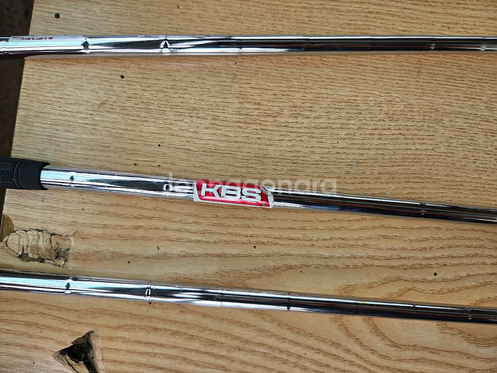 PXG Gen5 아이언 4~W(7아이언)--0
