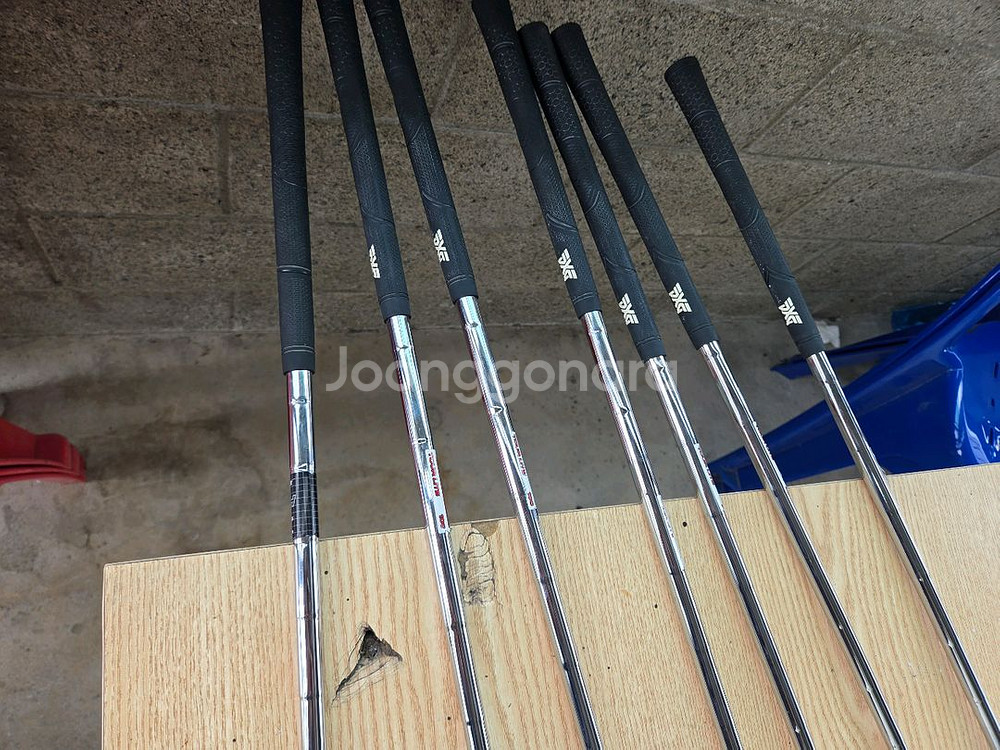 PXG Gen5 아이언 4~W(7아이언)--2