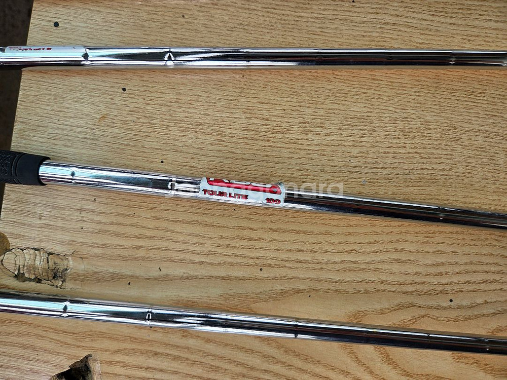 PXG Gen5 아이언 4~W(7아이언)--1