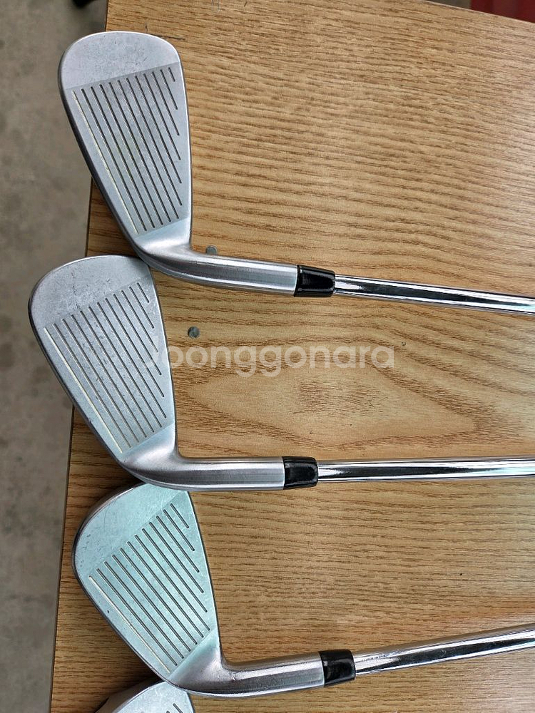 PXG Gen5 아이언 4~W(7아이언)--4