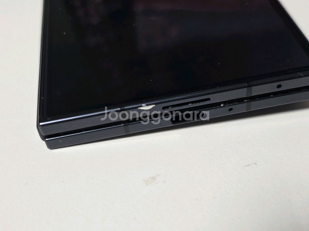 초급처 갤럭시 폴드 7 블랙 256g 삼케플O--2