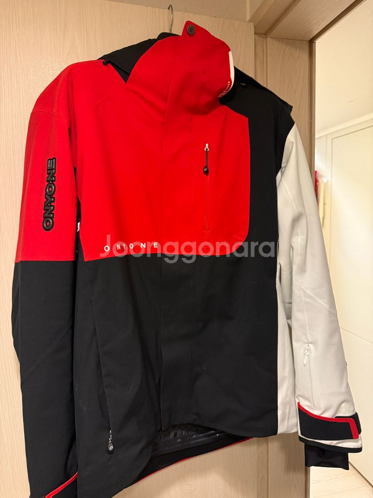 ONYONE 스키복 상하의 세트 XL (O사이즈)--0