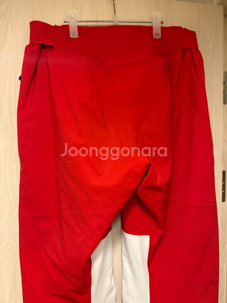 ONYONE 스키복 상하의 세트 XL (O사이즈)--4
