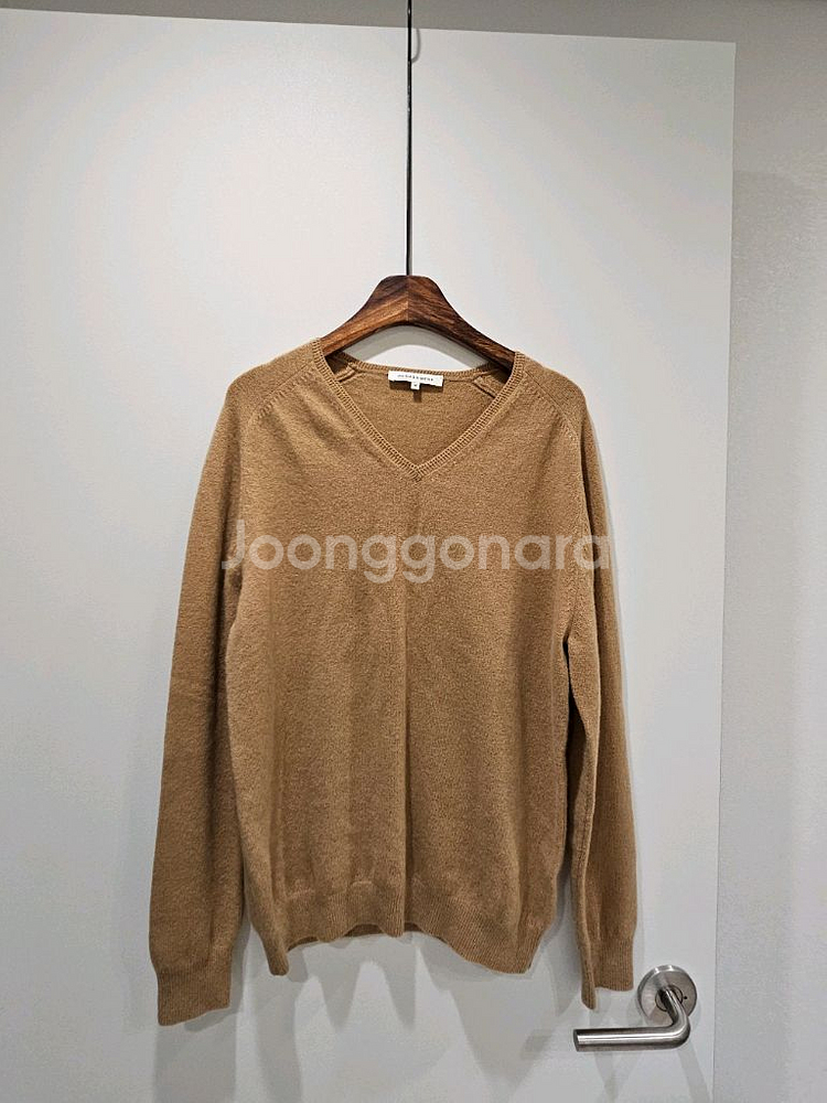 더캐시미어 니트--0