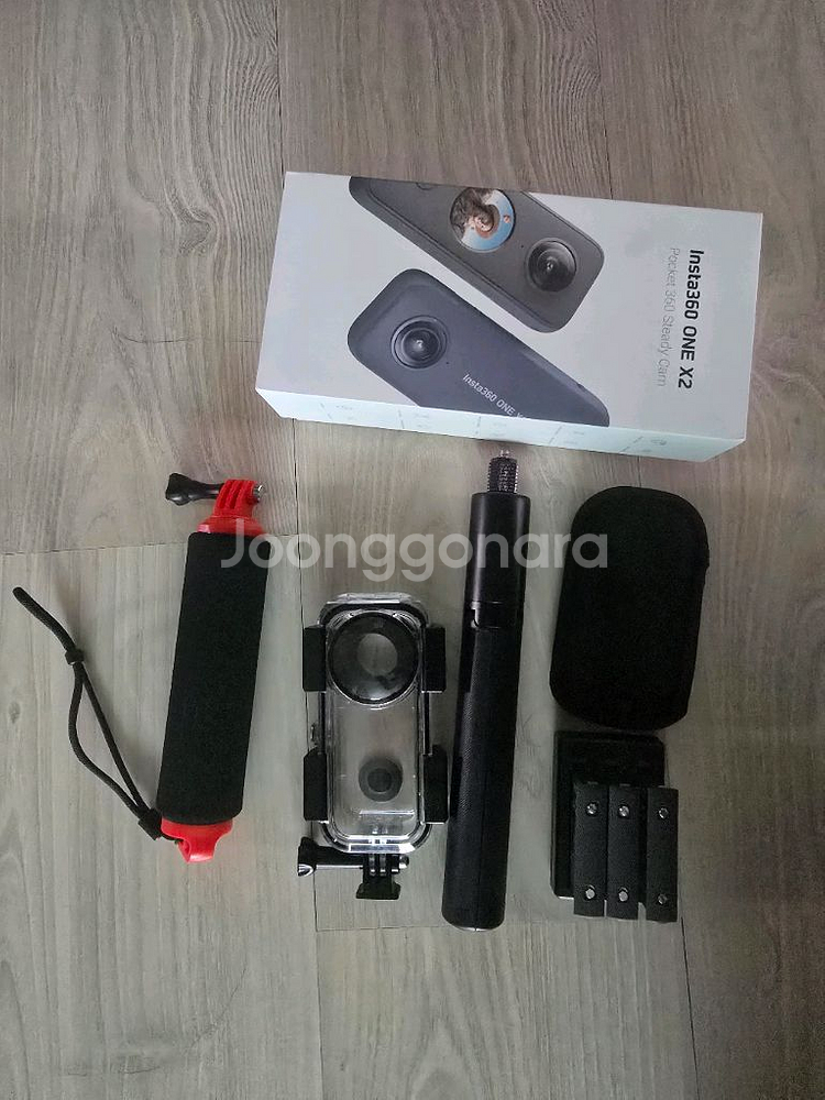 Insta360 ONE X2 카메라--0
