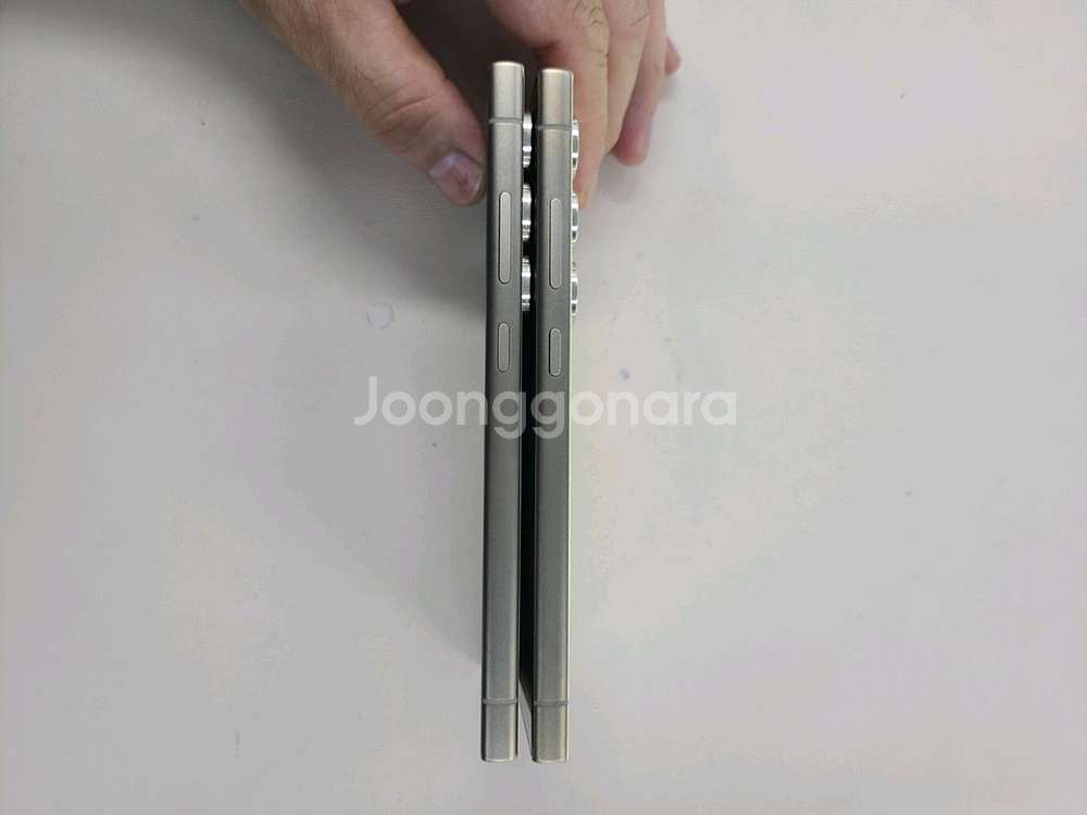 갤럭시s24울트라 256G 무잔상 상태굿 ^^--2