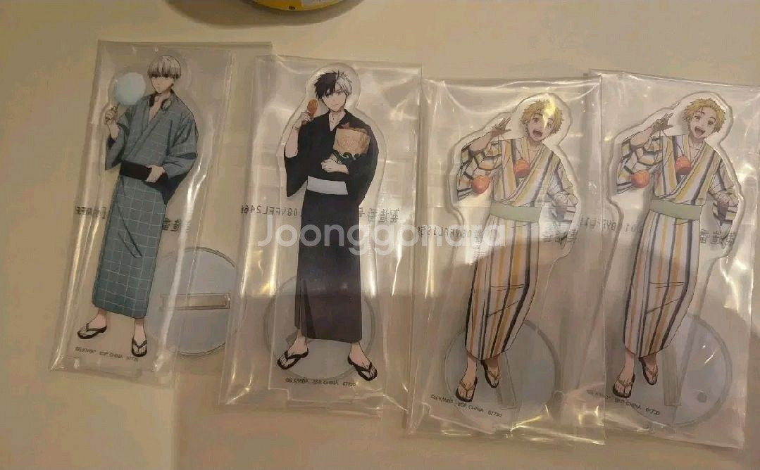 윈브레 윈드브레이커 쿠지 아크릴 사쿠라 니레이 카지--0