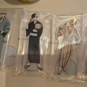 윈브레 윈드브레이커 쿠지 아크릴 사쿠라 니레이 카지