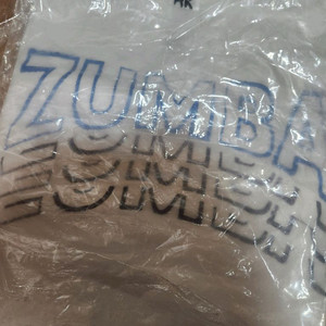 줌바 단체 티셔츠