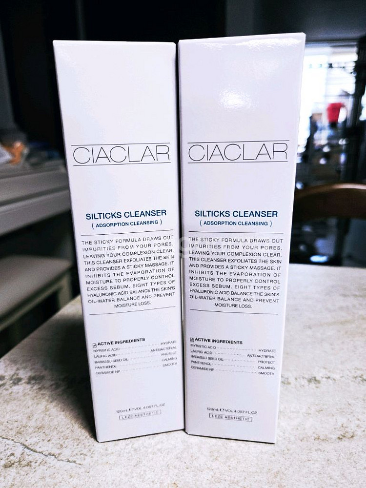 에스테틱용 씨아클라 실틱스 딥클렌저 by 시바산--0