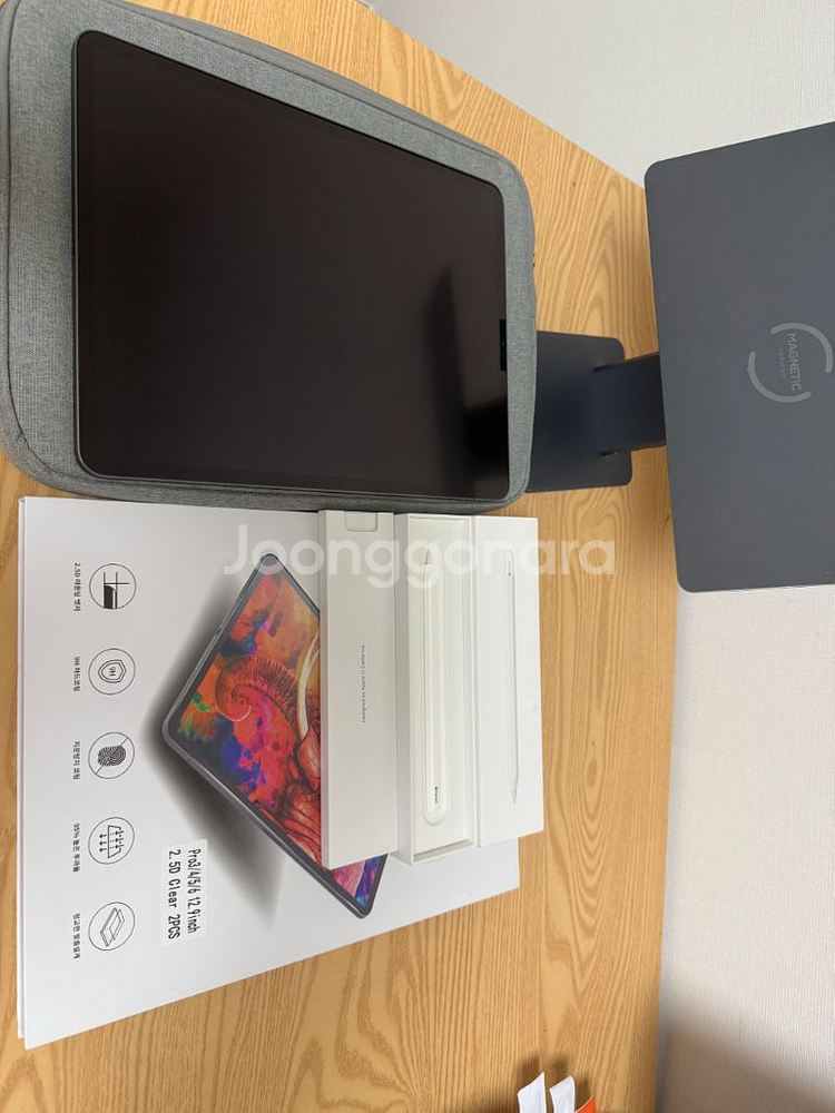 아이패드 프로5세대 2TB wifi 스페이스그레이--0