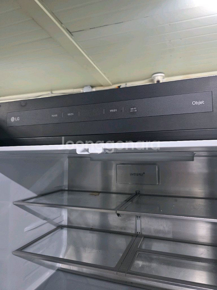 LG 오브제컬렉션 세미빌트인 4도어냉장고610리터--6