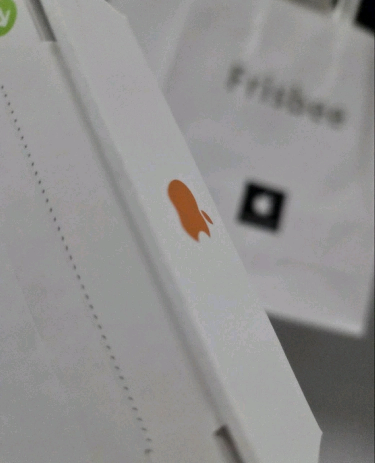 아이폰 17 Pro 256GB 오렌지 미개봉 이미지