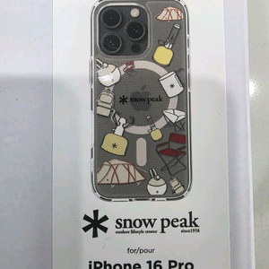 아이폰 16, 16pro 케이스