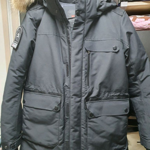 k2 거위털 패딩점퍼 90