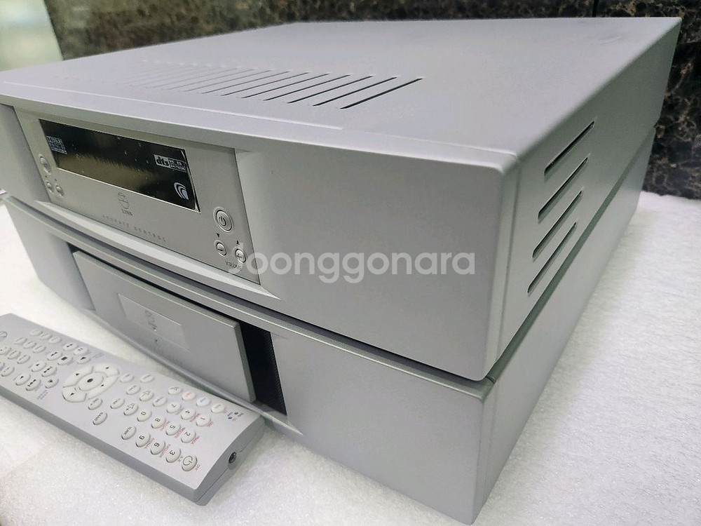 린 Linn Akurate Kontrol & 2200--2