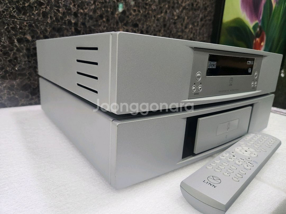 린 Linn Akurate Kontrol & 2200--1
