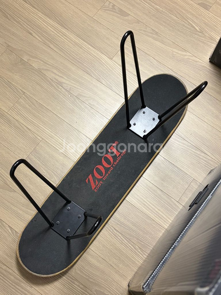 스케이트보드 스툴--1