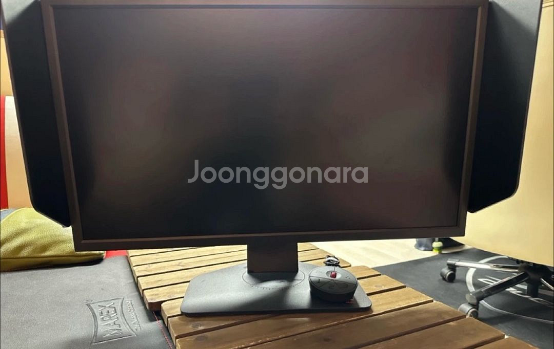 BenQ 조위 XL2566K 벤큐 360hz 모니터--0