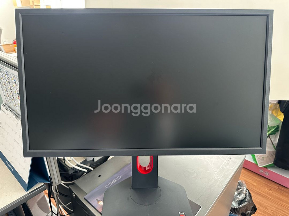 BenQ 조위 XL2566K 벤큐 360hz 모니터--2