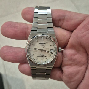 티쏘 prx mop 35mm 오토매틱