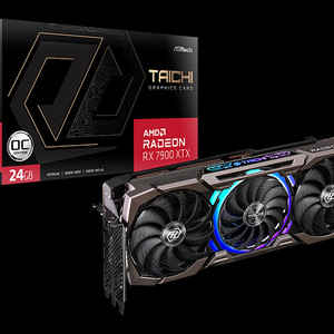 [구매] asrock rx7900xtx taichi