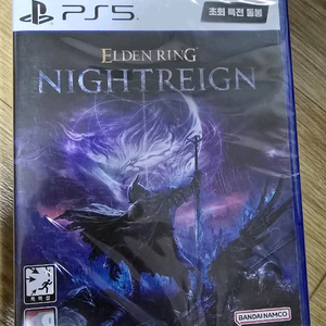 ps5 엘든링 다크나이트 (미개봉)팝니다