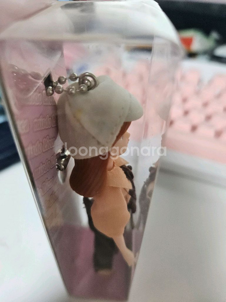 리카짱 스트랩 미스터도넛--3